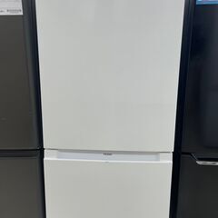 ★ジモティ割あり★ Haier 冷蔵庫 140L 23年製 動作確認／クリーニング済み TJ10797