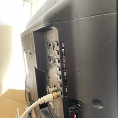 SHARP AQUOS LC-32  W35の画像