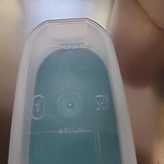 タッパーウェア　MM楕円３種類計６個まとめて。の画像