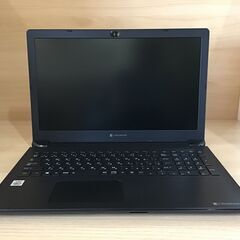 中古 dynabook BZ/HRB SSD256GB RAM8...
