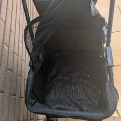 ペットカートの画像