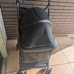 ペットカートの画像