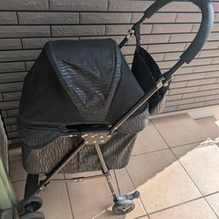 ペットカートの画像