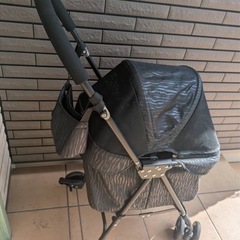 ペットカートの画像