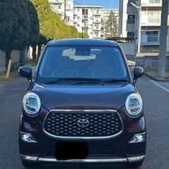 トヨタピクシスジョエ　年式H29年　車検R9年1月
