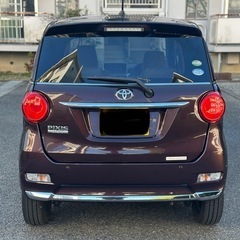 トヨタピクシスジョエ　年式H29年　車検R9年1月の画像