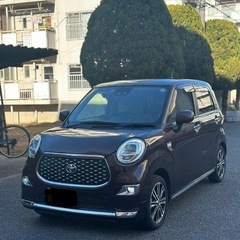 トヨタピクシスジョエ　年式H29年　車検R9年1月の画像