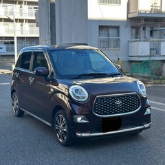 トヨタピクシスジョエ　年式H29年　車検R9年1月の画像