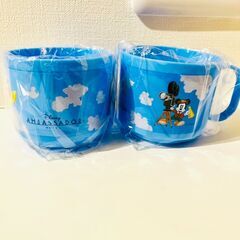 ディズニーアンバサダーホテル マグカップの画像