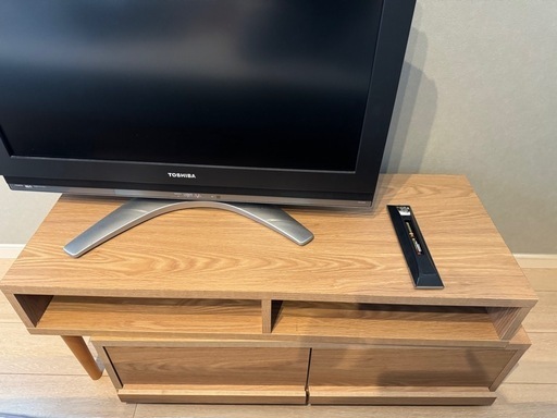 ニトリ　伸長式　テレビ台