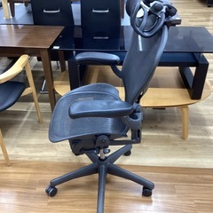 【取りに来られる方限定！！】アーロンチェア Herman Miller AE113AWB-0001の画像