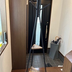 コート掛け
