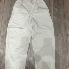 GU バルーンパンツ