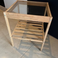 IKEA サイドテーブル　ローテーブル