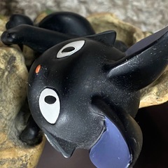 【お値下げ中】魔女の宅急便　プランターカバー（小物入れにも使えます）の画像