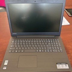 ジャンクパソコンLenovo