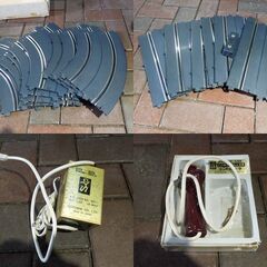 当時物 昭和レトロ 童友社 デラックスホームサーキット スロットカー コース 玩具 動作未確認 現状品 JAPAN DOYUSHA 札幌市 新道東店の画像