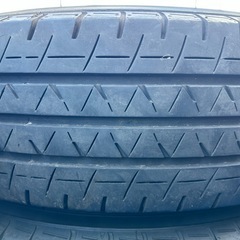 YOKOHAMA 195/80R15 23年製　夏タイヤ