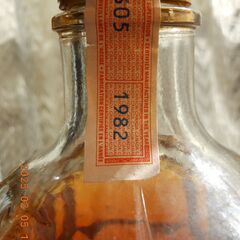 ★クラウン ローヤル 巾着袋 箱付  1000ml/1L 40% カナディアン ロイヤル CROWN ROYALの画像