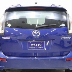 綺麗な深いブルー！頭金なしでご購入いただけるミニバン(´ω｀*)の画像