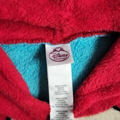 Disneyプリンセスアリエル★なりきりブランケットの画像