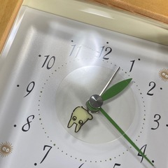 【お値下げ中】となりのトトロ　置き時計の画像