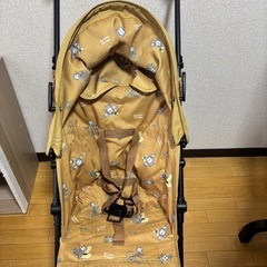 ジョージのバギーの画像