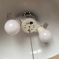 ニトリ　ペンダントライトの画像