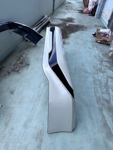 モデリスタリアエアロ