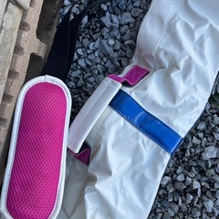 ビバハート 練習バッグの画像