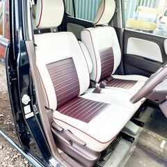 全国自社ローン＃ＭＹＮＥＯオートローン　日産 モコ660 ドルチェ G FOUR 4WD 　函館店舗　自社ローン　リース　自己破産　債務整理　自己破産　他社お断りの方の画像