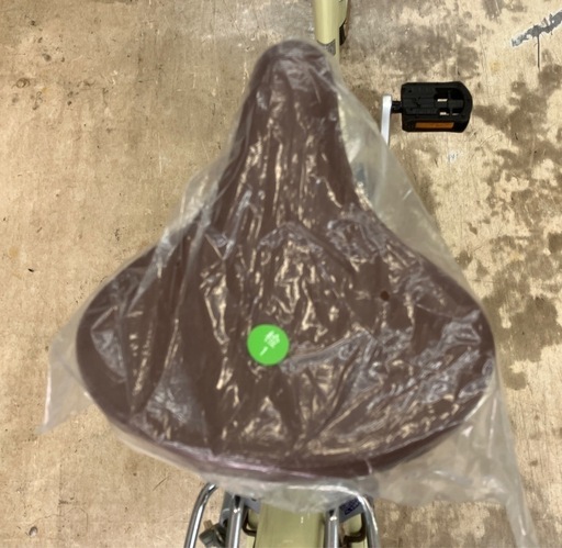 未使用品 新品 24インチ電動アシスト自転車 21テクノロジー1年保証付きNo.1013● ※現金、クレジット、スマホ決済対応