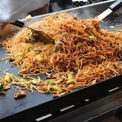 お好み焼きを食べようパーティー！！