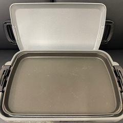 ホットプレートの画像