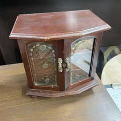 クリアランス 【リサイクルサービス八光 田上店 配達・設置OK】ニトリ シェルフ(N ステイン 1680 BR)