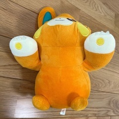 パモのぬいぐるみの画像