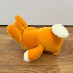 パモのぬいぐるみの画像