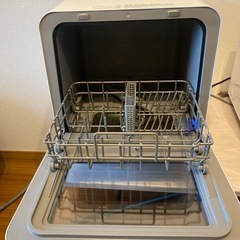 siroca 食器洗い乾燥機　　工事不要の画像