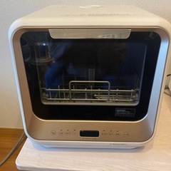 siroca 食器洗い乾燥機　　工事不要