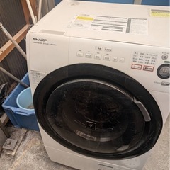 シャープ洗濯機