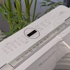 8kg洗濯機 Prette 2024年式 AQUA