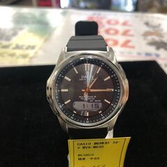 カシオ ソーラー 電波時計 服/ファッションの中古が安い！激安で