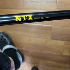 右打ち用 NTX ニッタクス パークゴルフクラブ Park Golf SXの画像