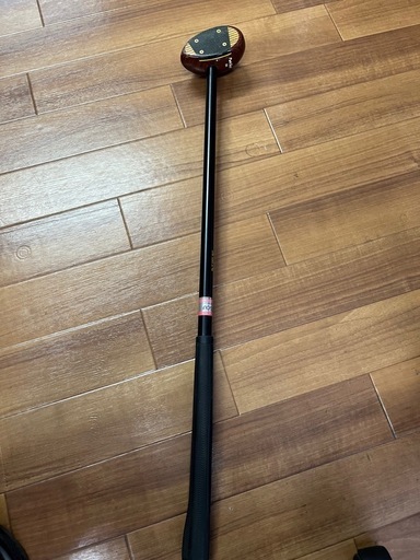 右打ち用 NTX ニッタクス パークゴルフクラブ Park Golf SX