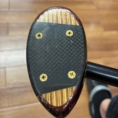 右打ち用 NTX ニッタクス パークゴルフクラブ Park Golf SXの画像