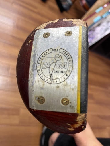 右打ち用 NTX ニッタクス パークゴルフクラブ Park Golf SX
