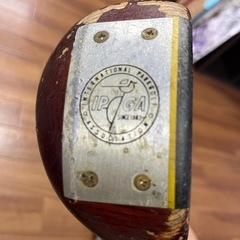 右打ち用 NTX ニッタクス パークゴルフクラブ Park Golf SXの画像