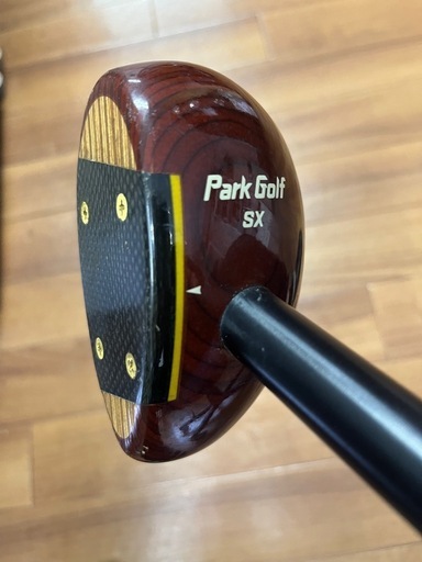 右打ち用 NTX ニッタクス パークゴルフクラブ Park Golf SX