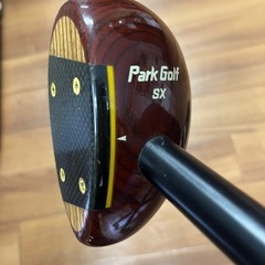 右打ち用 NTX ニッタクス パークゴルフクラブ Park Go...