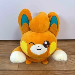 パモのぬいぐるみ
